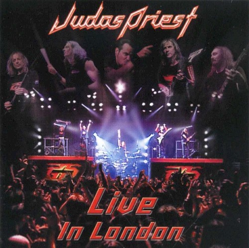Judas Priest - Live in London - DVD